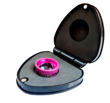 Boîte en velours pour