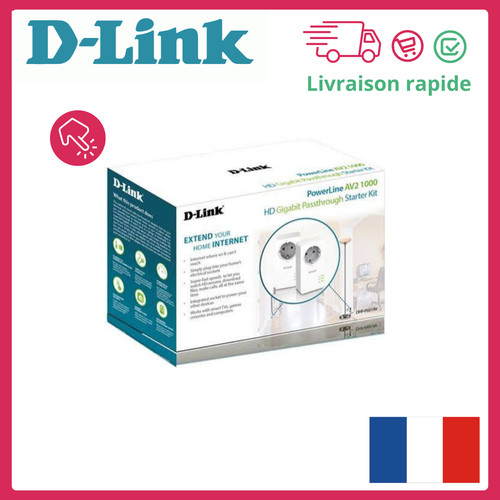 Kit cpl link - cpl, av2