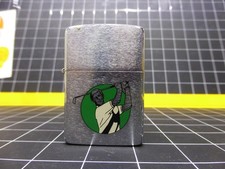 zippo golf golfeur - golfer player sports series golf 1987