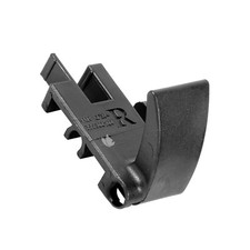 Fermeture de porte inférieure