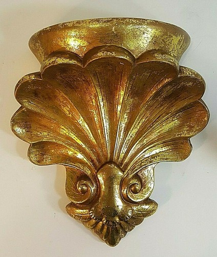 Ornate ceramic seashell - ceramic, theme