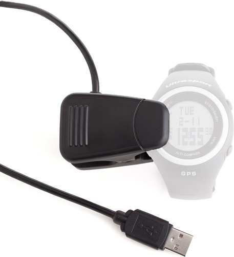 Montre gps ultrasport navrun - montre,