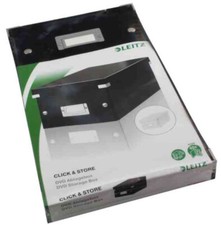 Leitz Clic Store DVD Rangement