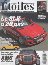 ETOILES PASSION 36 MERCEDES