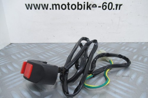 Commodo gauche dirt - dirt, crz