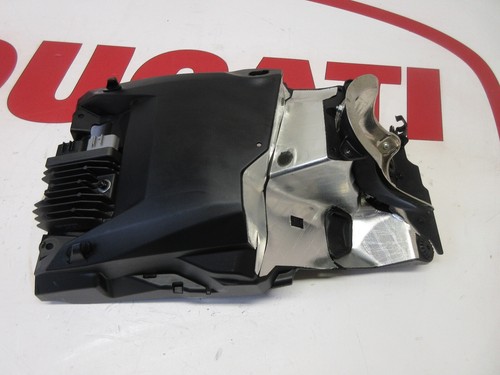 Support batterie et - de,
