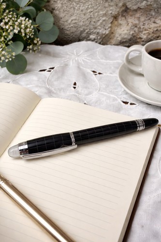 Stylo montblanc starwalker - stylo,