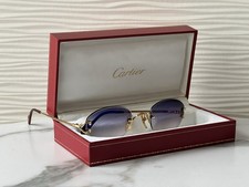 lunette cartier Capri