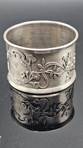 Art nouveau 1900 rond de - art,