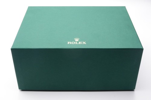 Rolex box nouveau modèle - rolex,