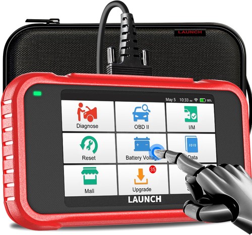 Launch crp129e valise - crp129e,