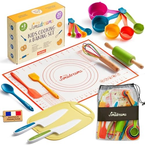 Kit cuisine enfant montessori - kit,