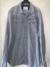 Chemise En Jean Homme G Star