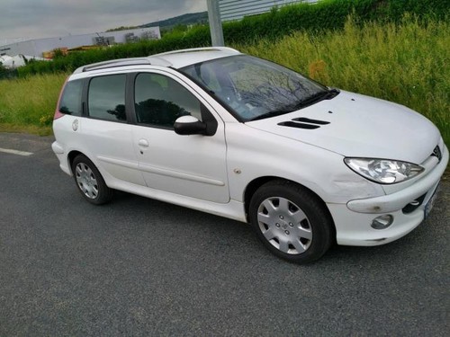 Jante peugeot 206 phase - jante,