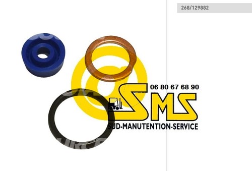 Pochette kit joints clapet de - joints,
