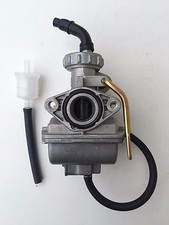 Carburetor PZ20 Fits 50 70 90 110 125cc ATV Quad Go Kart UTV  SunL Tao Tao  