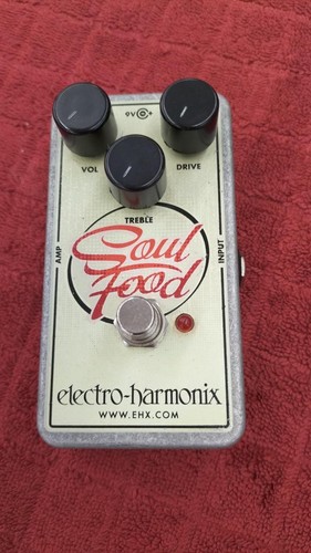 Electro harmonix soul food - electro-harmonix, /