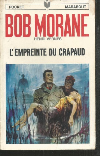 Bob morane empreinte du - morane., l'empreinte