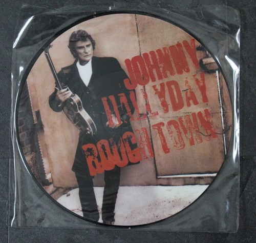 Johnny hallyday rough town - ,,