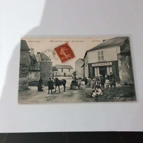 Carte postale ancienne