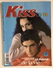 ►ROMAN PHOTO - LANCIO - KISS