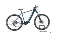Merida E Big Nine 400 VTT électrique semi-rigide Shimano Batterie 630Wh 28" bleu