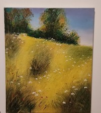 Tableau Paysage Printanier –