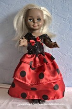 Poupée BELLA, modèle ELLA