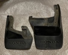 Honda Crx Oem Factory Mud Flaps