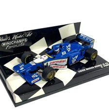 Minichamps 1/43 Ligier Mugen Honda JS 43 #9 O. Panis F1 Action Figure