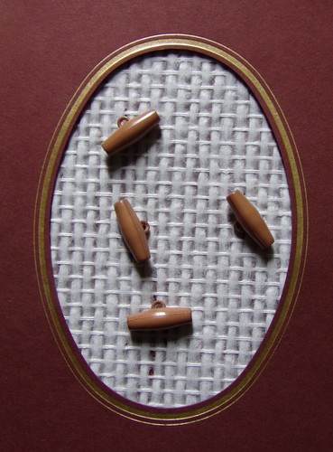 Cb1 061 6 boutons navette - 6,