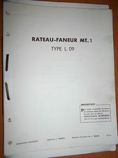 Someca rateau faneur L09 MT1