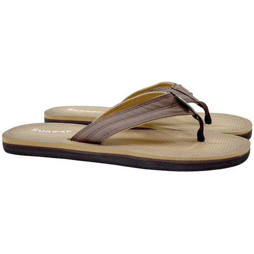 Tongs homme marque sunway - -,