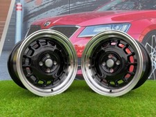 4x15 " 4x100 Classique Acier