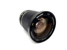 Soligor 28-105mm 1:3 .5-4.5 Objectif C/D Zoom + Macro Mc Caméra (Canon Fd-Nex)