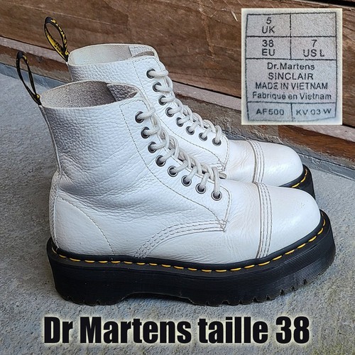 Martens sinclair - dr, "sinclair"