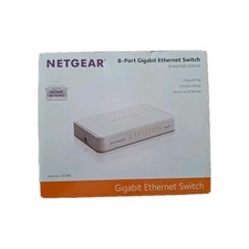 Switch ethernet Netgear GS208