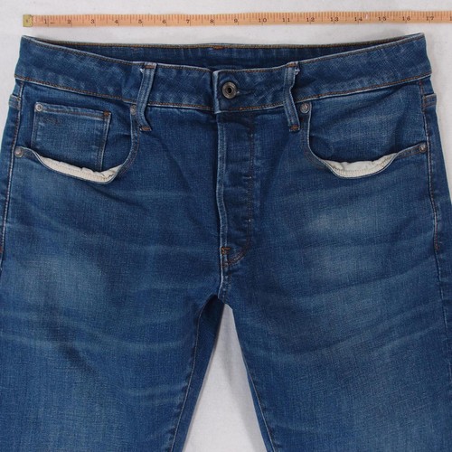 Hommes star 3301 slim - g-star,