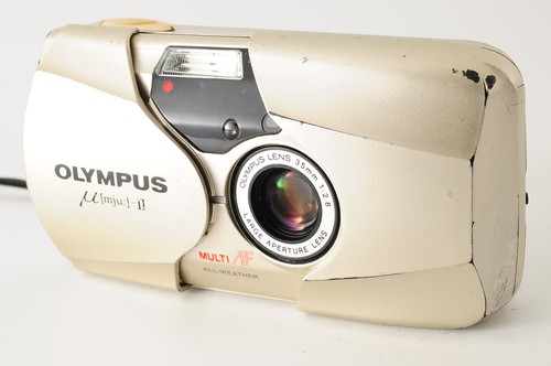 Olympus mju appareil - olympus,