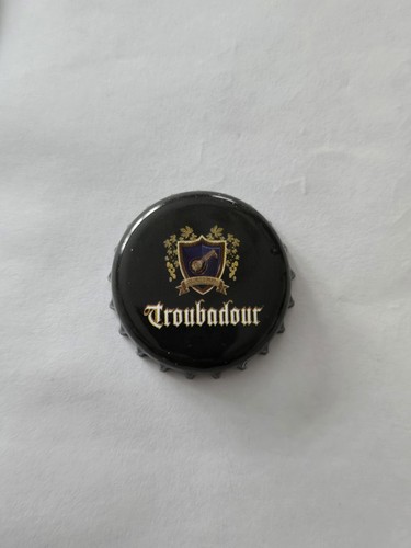 Capsule noire bière - ,