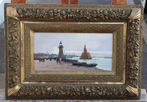 Eugène galien laloue - eugène, galien-laloue