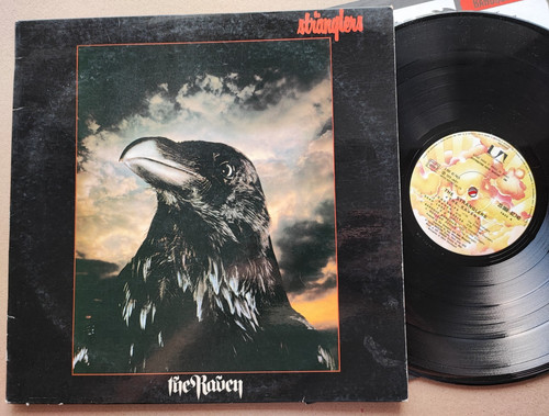 The stranglers raven - the,