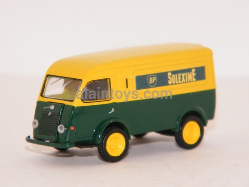 Renault goëlette solexine - renault,