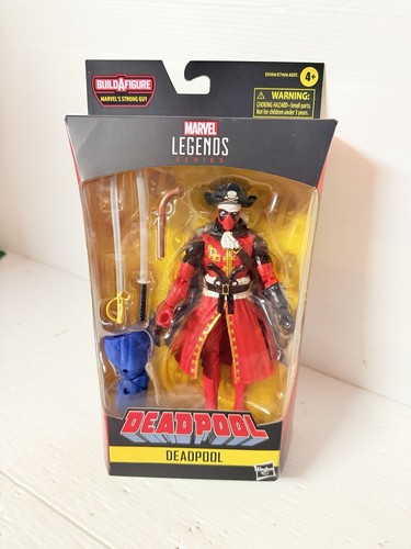 Deadpool legends series - deadpool,