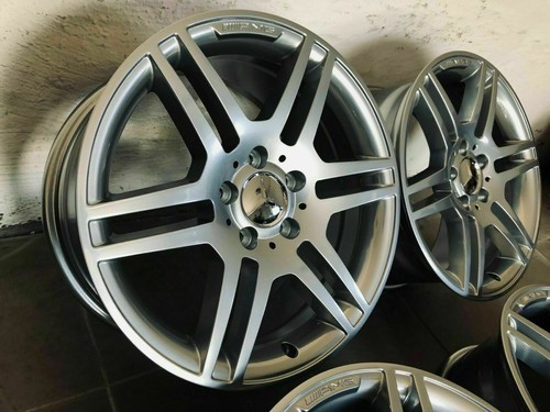 Orig jantes amg 8 - +, 8,5