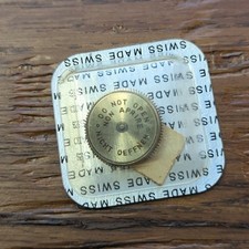 Zodiac 70,72,88 GIRARD PERREGAUX 31,32,34 Mainspring Complete 180/2 (BL32)