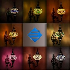 Applique murale en mosaïque