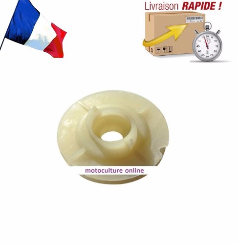 Poulie lanceur pour - de,