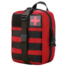 Trousse de secours rouge -