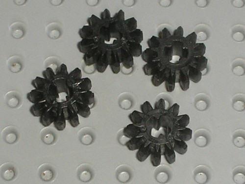 Engrenage lego technic 12 - technic,